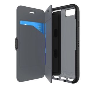 Tech21 EVO Wallet iPhone 7Plus NWT Open Box RARE